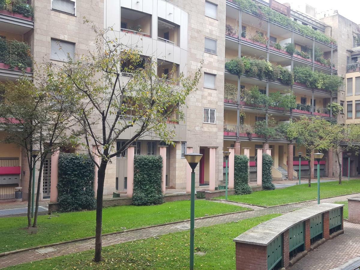 Appartamento Torri Lombarde San Donato Milanese Exterior photo